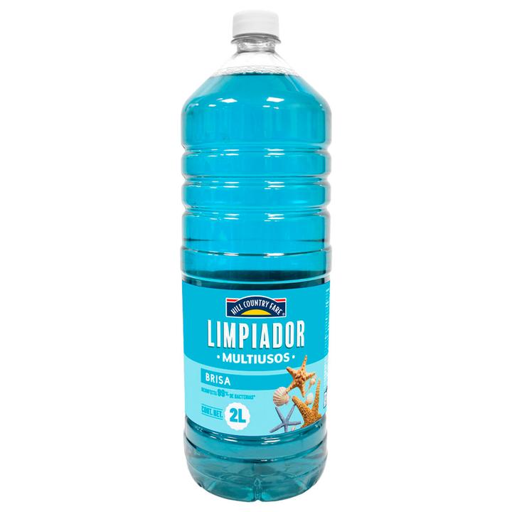 Hcf Limpiador Multiusos Aroma Brisa 2 L