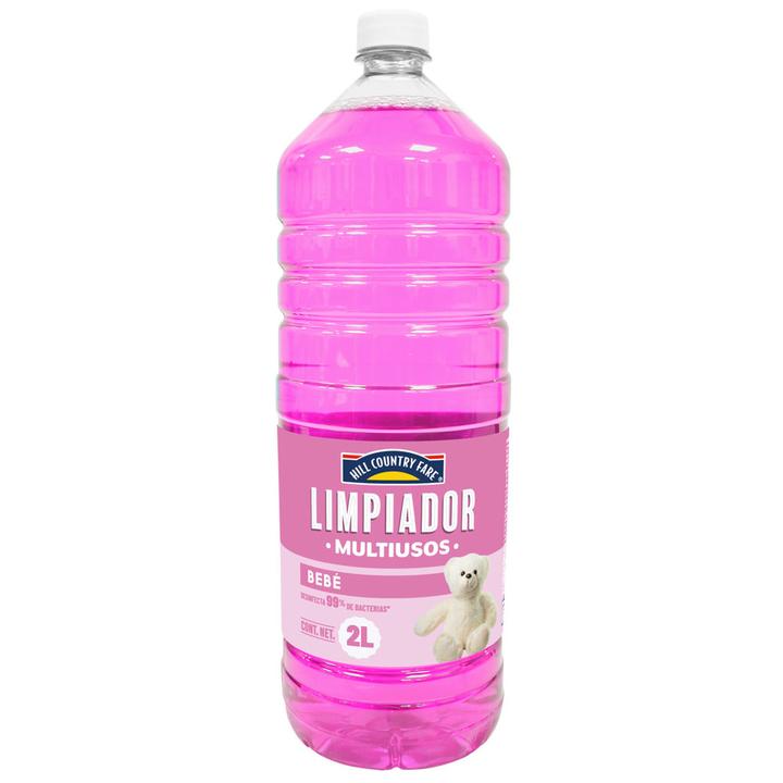 Hcf Limpiador Multiusos Aroma Bebé 2 L
