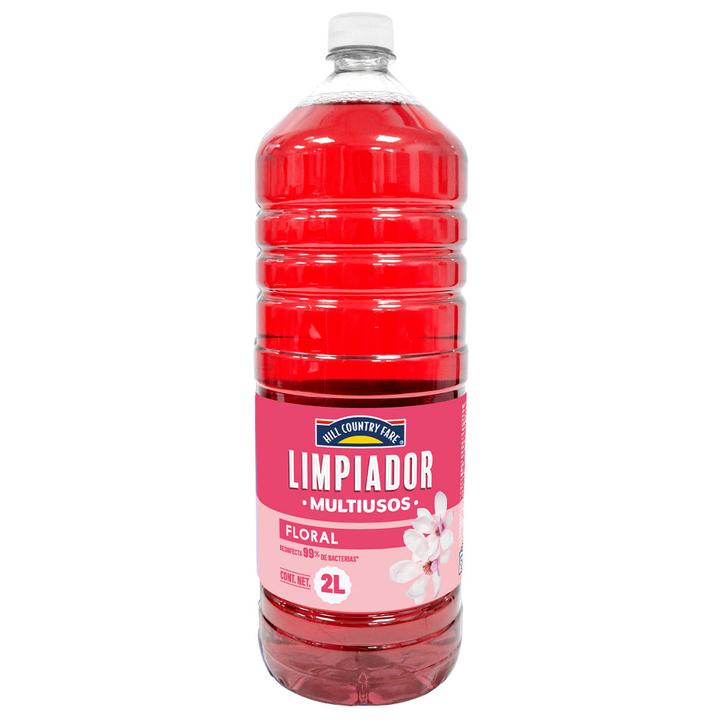 Hcf Limpiador Multiusos Aroma Floral 2 L