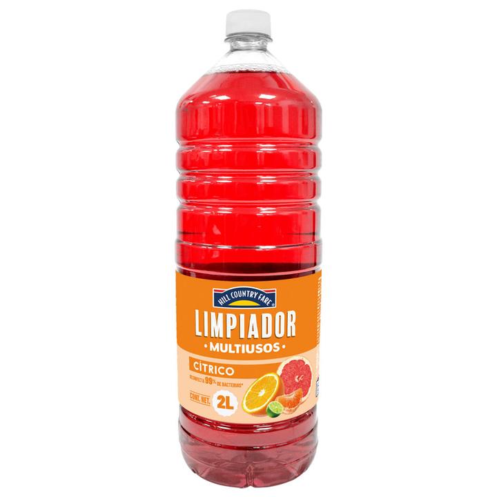 Hcf Limpiador Multiusos Aroma Cítrico 2 L