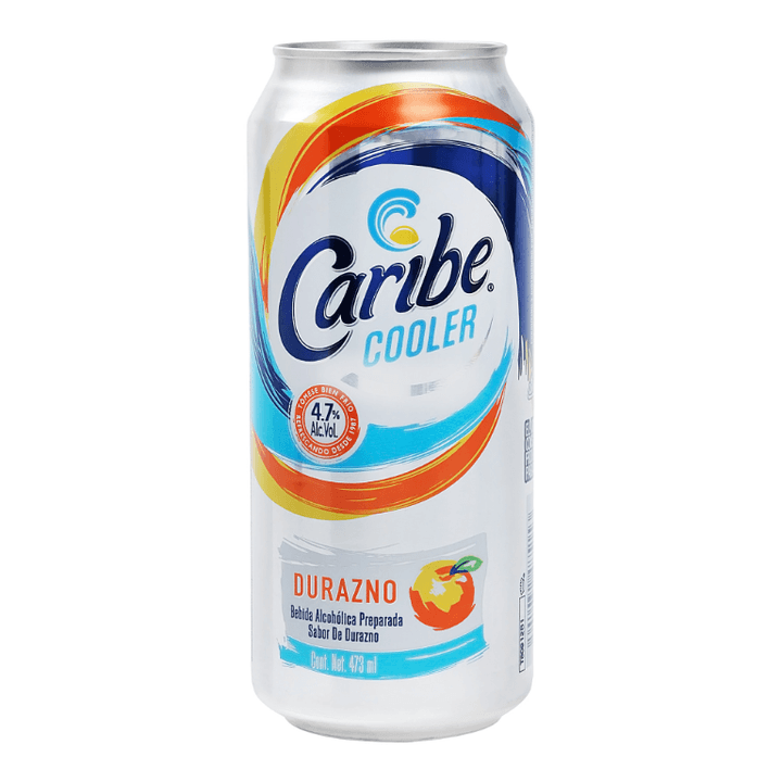 Cooler Durazno355ml 355 Ml