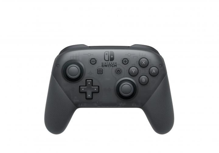 Control Pro Nintendo Switch