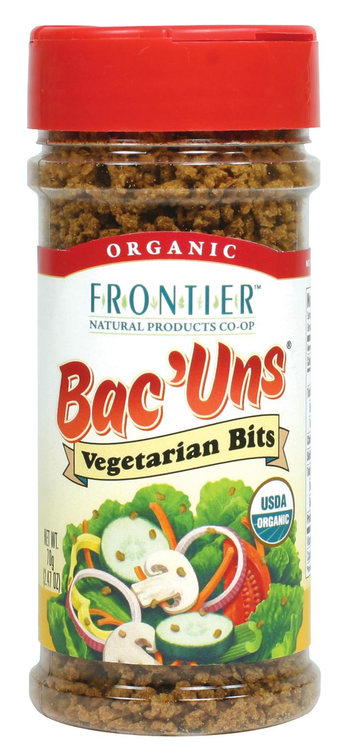 Especias Bacuns Organico 70 G