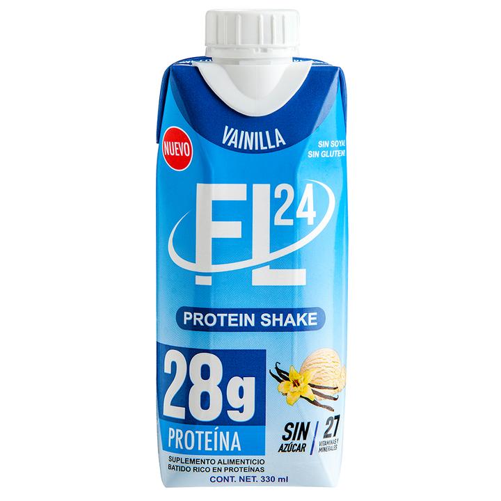 M Water Isotonico Con Proteina Vainilla 330 Ml
