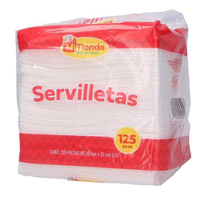 Servilleta 125 Pz