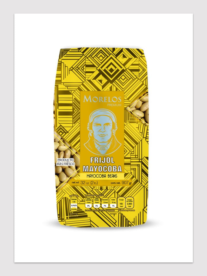 Frijol Mayocoba Premium 907 G