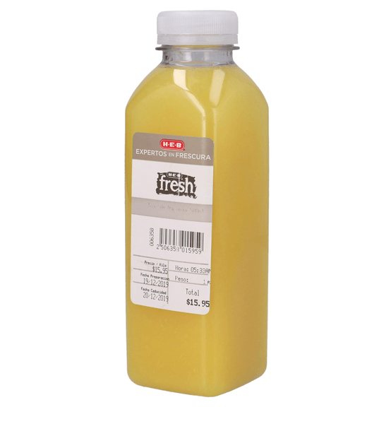 Jugo De Naranja 500 Ml
