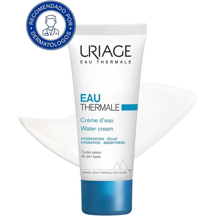Uriage Light Water Crema Hidratante 40 Ml