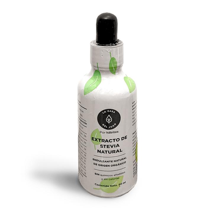 Extracto De Stevia Natural 50 Ml