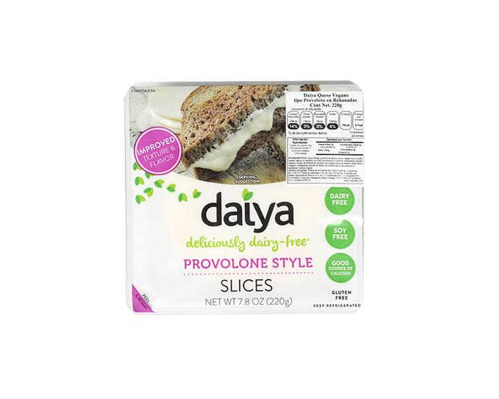 Daiya Queso Rebanado Vegano Tipo Provolone 220 G