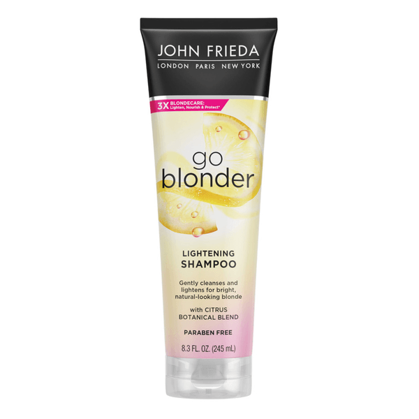 Shampoo Sheer Blonde Go Blonder 245 Ml
