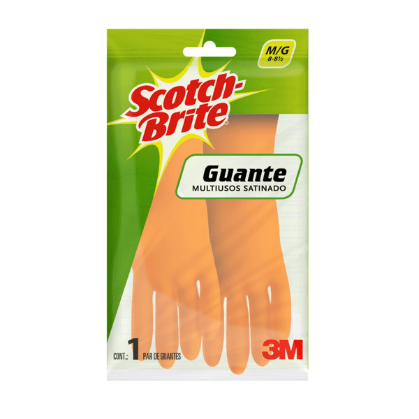 Guantes Satinados Multiusos Gde 1 Pz