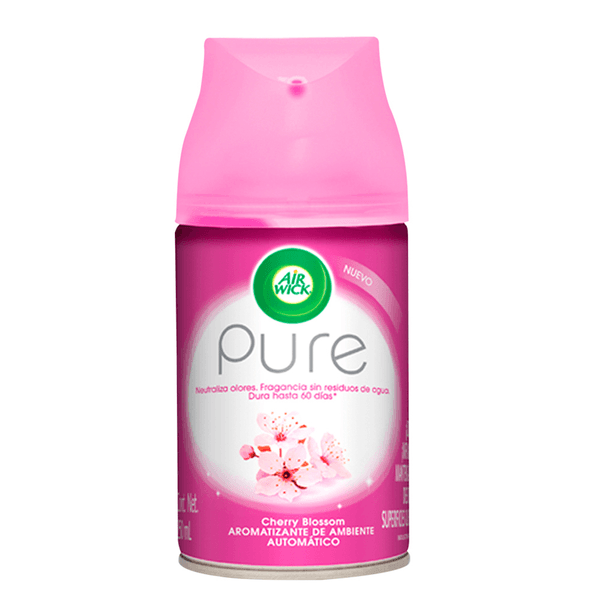 Air Wick Aromatizante Repuesto Cherry Blossom 250 Ml