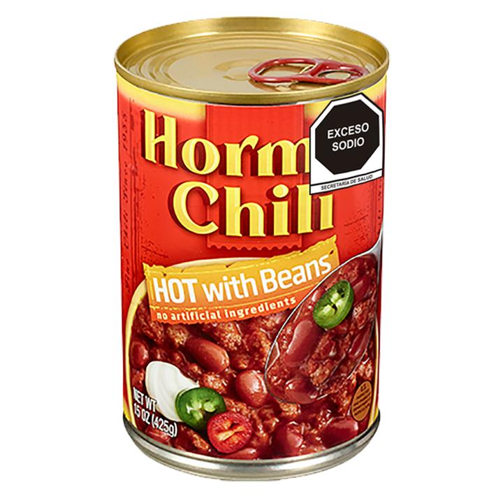 Spam Chilli Hot With Beans 426 G