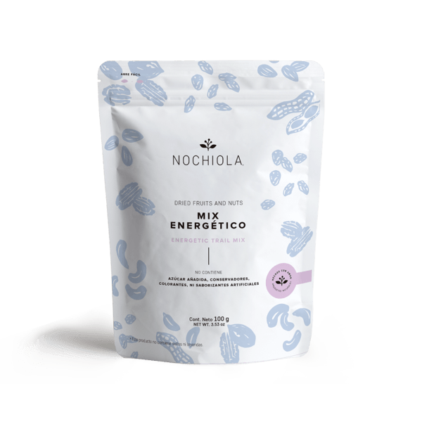 Nochiola Nochiola Mix Energetico 100 G