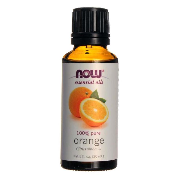 Aceite Naranja 30 Ml 1 Pz