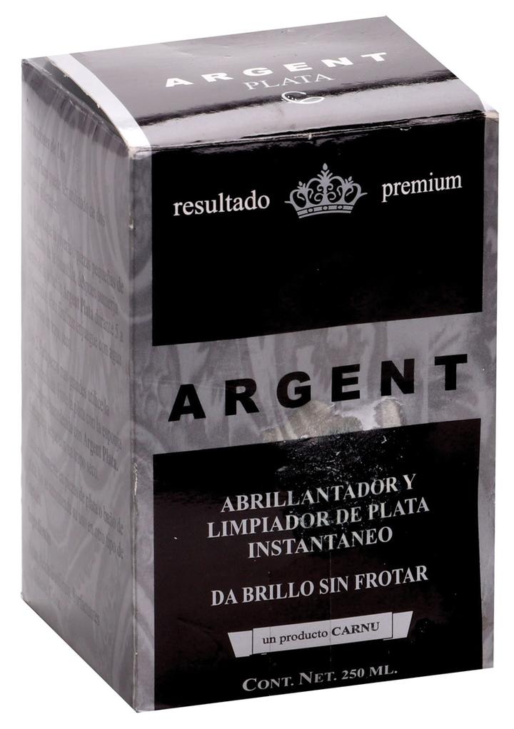 Argent Limpiador De Plata Instantáneo 250 Ml