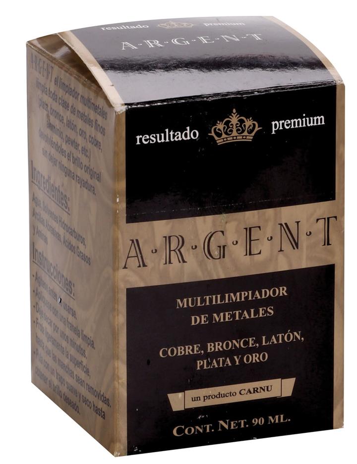 Argent Multiliampiador De Metales 90 Ml