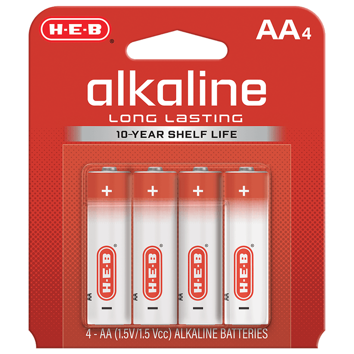 Pila Alcalina Aa Pro+ 1 Pz