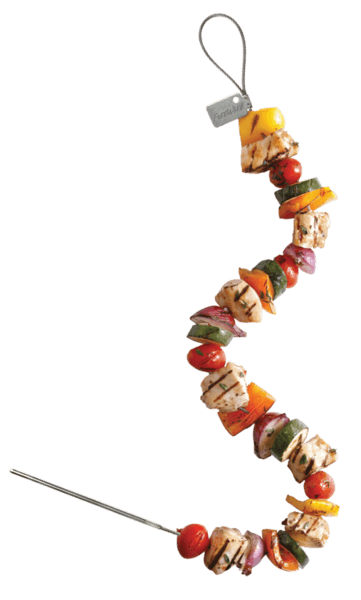 Big Green Egg Brochetas Flexibles 1 Pz