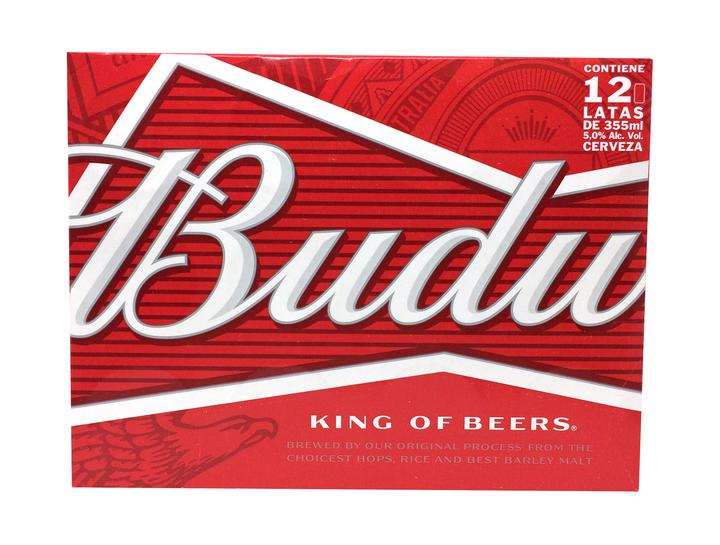 Cerveza 12 Pack Lata 355 Ml