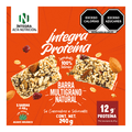 Mundo Light Barra Multigrano Natural 240 G