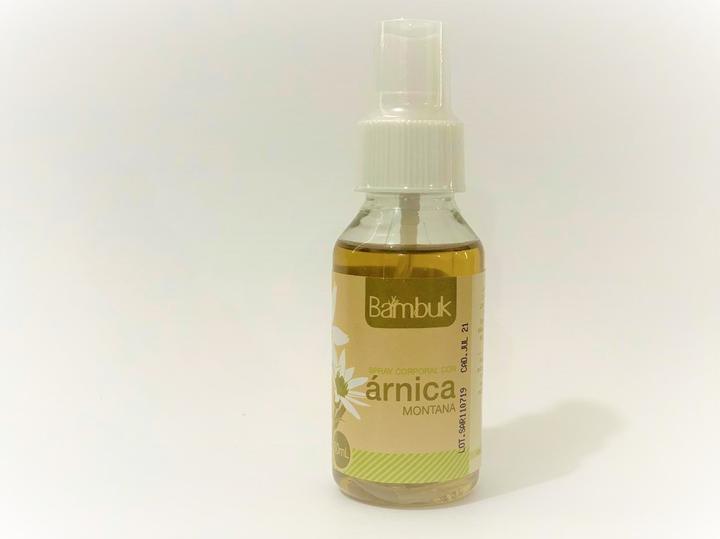 Analgésico Arnica Montana 60 Ml