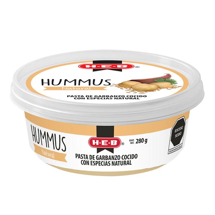 Heb Hummus Natural 280 G