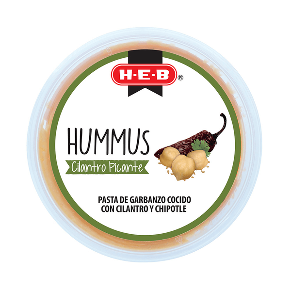 Hummus Cilantro 280 G