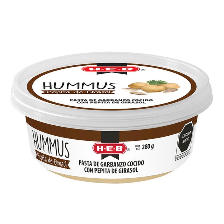 Heb Hummus Pepita 280 G