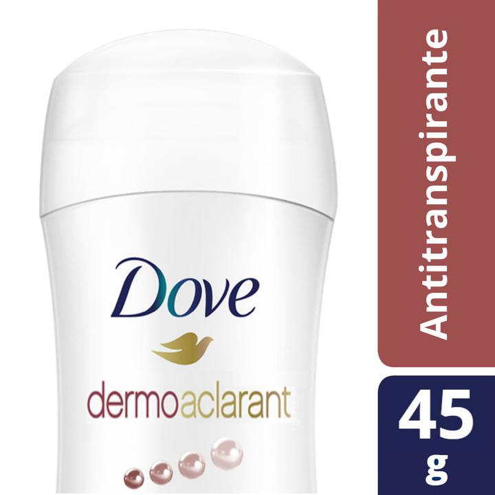 Antitranspirante Dermoaclarant Skin Calming 45 G