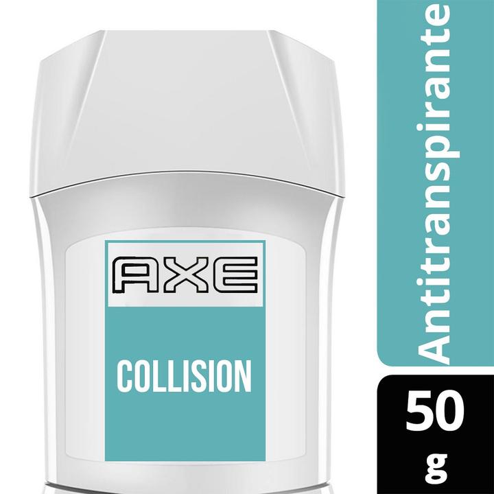 Antitranspirante Barra Collision 50 G