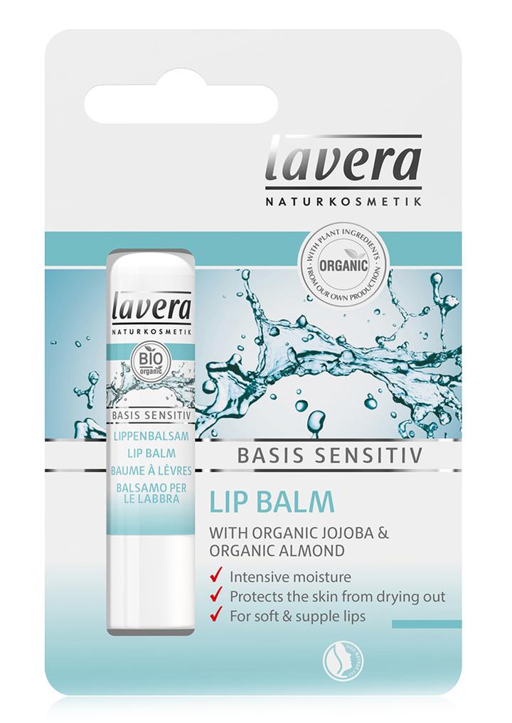 Balsamo Labial Sensible Jojoba Y Almendra 1 Pz