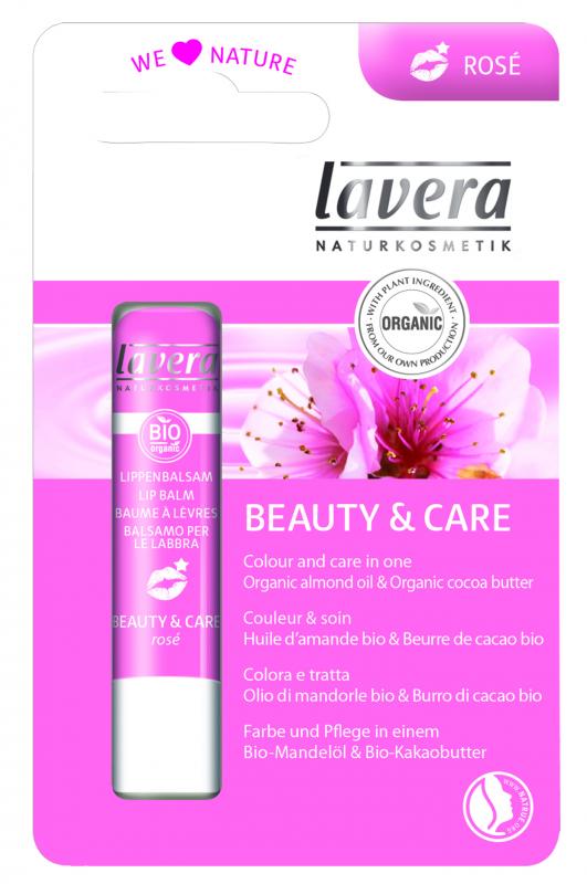 Balsamo Labial Rosa 1 Pz