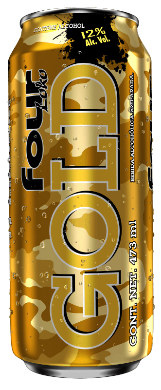 Bebida Preparada Gold 473 Ml