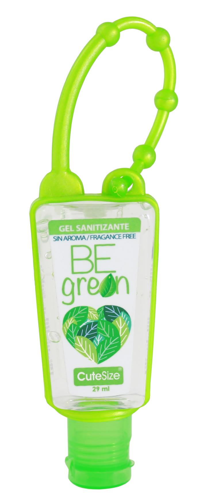 Cutesize Gel Antiseptico De Viaje Con Funda