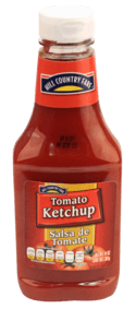 Hcf Catsup Original 396 G