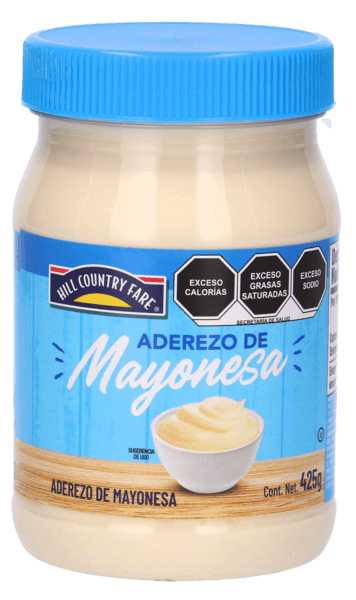 Hcf Mayonesa Light 425 G