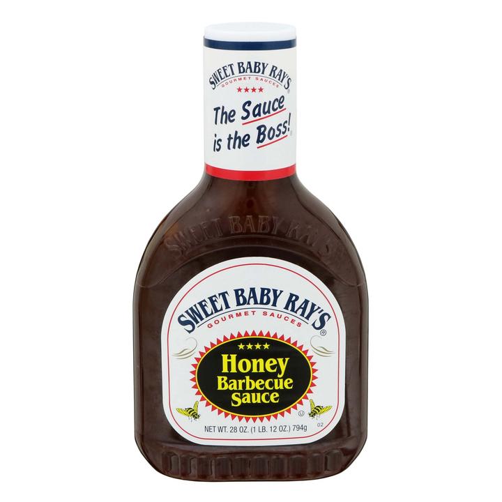 Sweet Baby Ray'S Salsa Bbq Honey 794 G