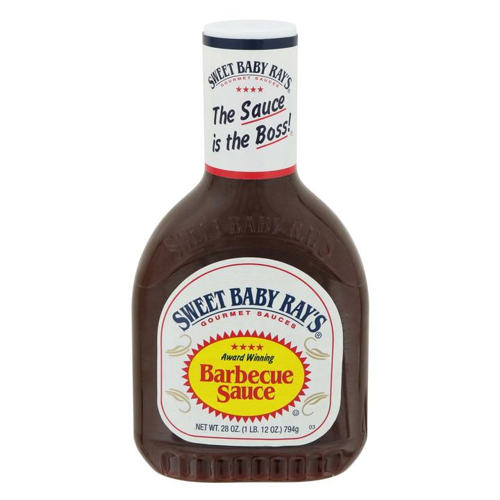Sweet Baby Ray'S Salsa Bbq Original 794 G