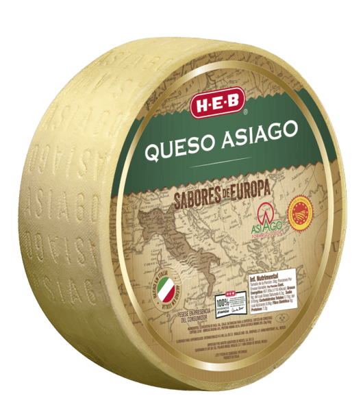 Asiago Pressato Forma Entera 1 Kg