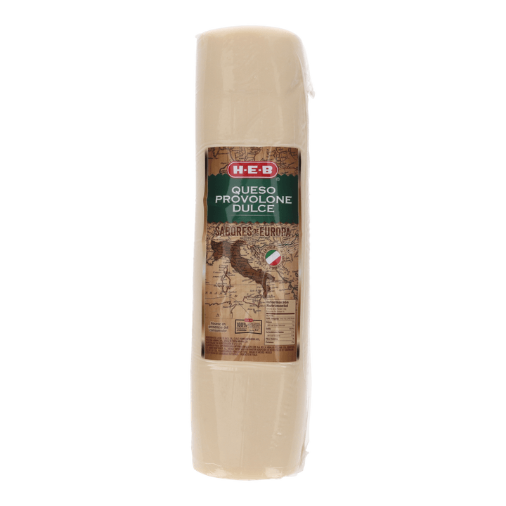 Queso Provole Dulce Entero 1 Kg