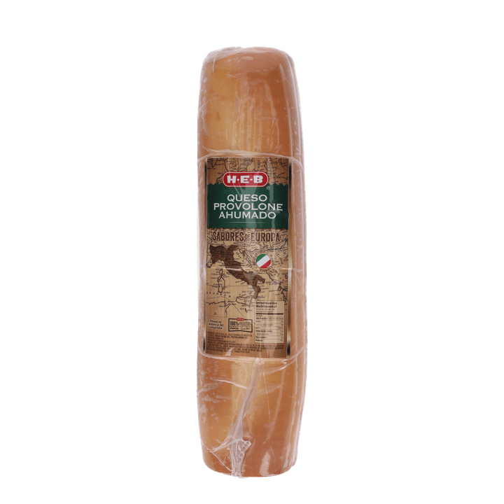 Queso Provole Ahumado Entero 1 Kg