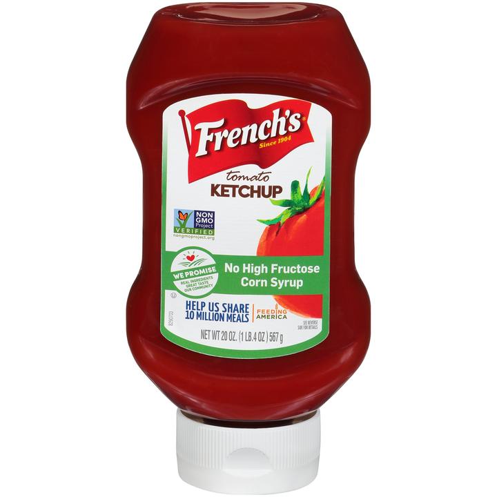 Frenchs Catsup Catsup 567 G