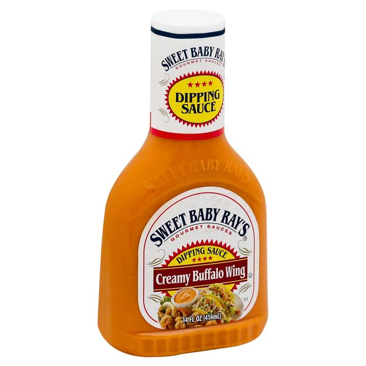 Sweet Baby Rays Salsa Buffalo Cremosa 414 G