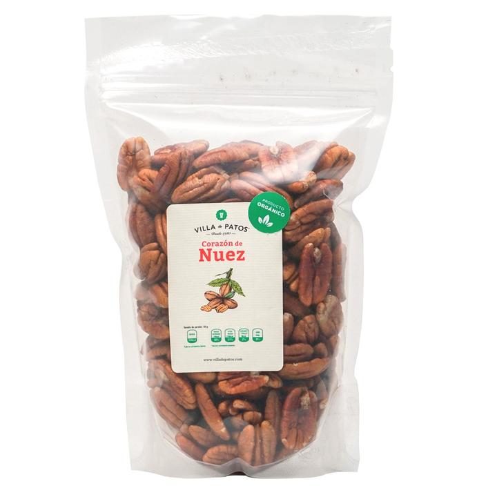 Villa De Patos Nuez Corazon Organica 6 G
