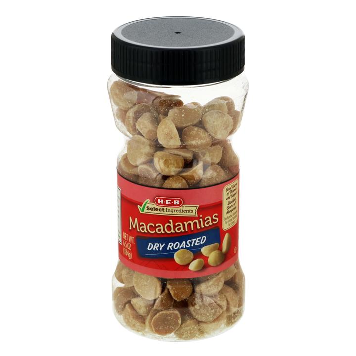 Heb Nuez De Macadamia 184 G