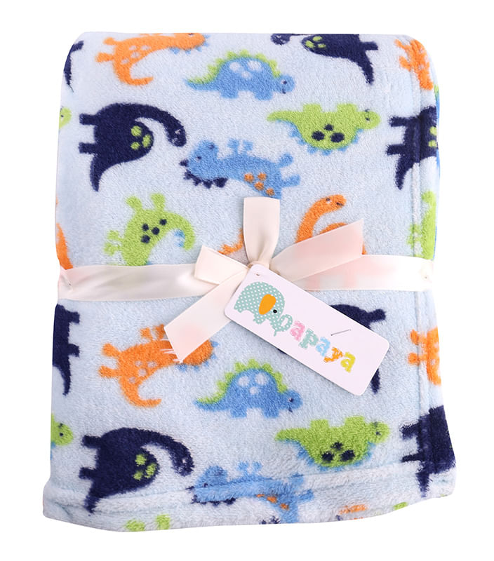 Frazada Varios Estampados 1 Pz