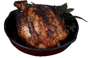 Pollo Rostizado Corleone 1 Pz