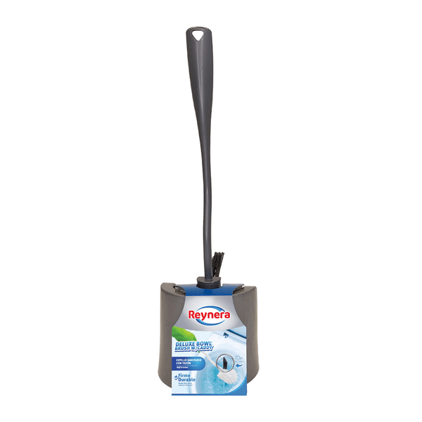 Cepillo Sanitario Con Base 1 Pz